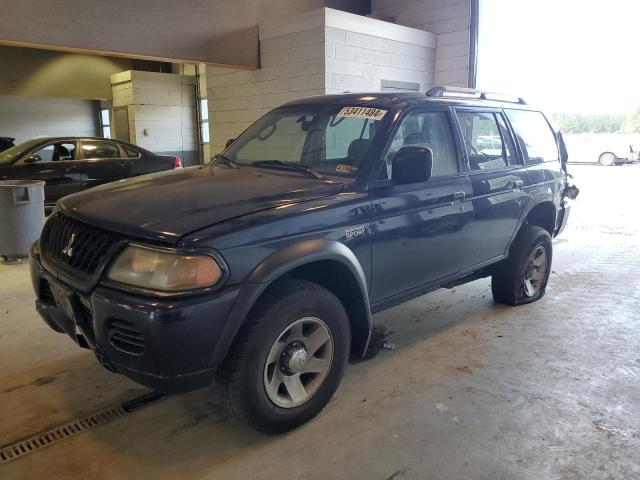 2004 MITSUBISHI MONTERO SPORT ES, 