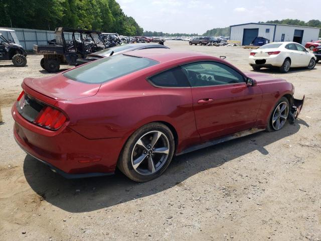 1FA6P8AMXG5267543 - 2016 FORD MUSTANG BURGUNDY photo 3