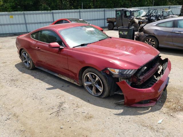 1FA6P8AMXG5267543 - 2016 FORD MUSTANG BURGUNDY photo 4