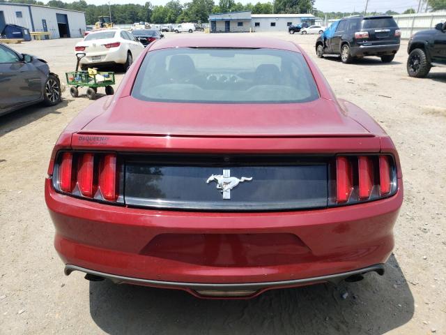 1FA6P8AMXG5267543 - 2016 FORD MUSTANG BURGUNDY photo 6