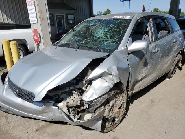 2T1KR32E65C409920 - 2005 TOYOTA COROLLA MA XR SILVER photo 1