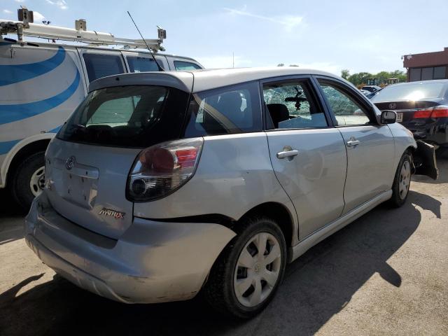 2T1KR32E65C409920 - 2005 TOYOTA COROLLA MA XR SILVER photo 3