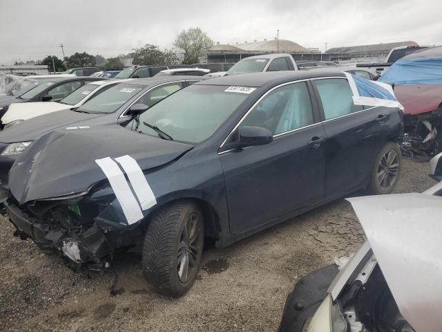 2016 TOYOTA CAMRY LE, null