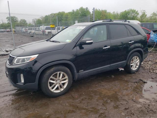 2014 KIA SORENTO LX, 