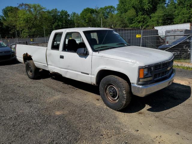 1GCGC29R5YF494724 - 2000 CHEVROLET GMT-400 C2500 WHITE photo 4