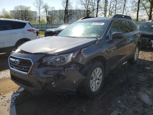 2018 SUBARU OUTBACK 2.5I PREMIUM, 