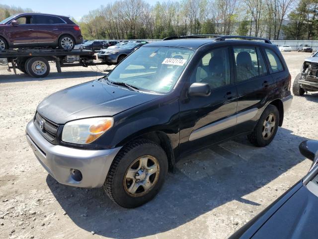 2005 TOYOTA RAV4, 