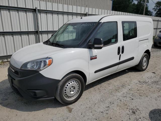 ZFBHRFAB5M6V40607 - 2021 RAM PROMASTER თეთრი ფოტო 1