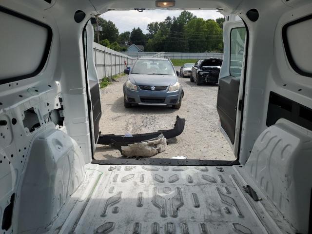 ZFBHRFAB5M6V40607 - 2021 RAM PROMASTER თეთრი ფოტო 10