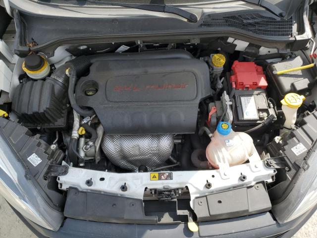 ZFBHRFAB5M6V40607 - 2021 RAM PROMASTER თეთრი ფოტო 12