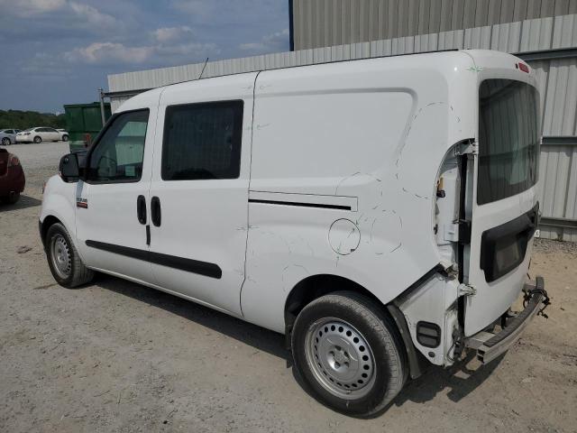 ZFBHRFAB5M6V40607 - 2021 RAM PROMASTER თეთრი ფოტო 2