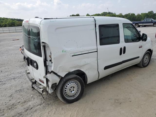 ZFBHRFAB5M6V40607 - 2021 RAM PROMASTER თეთრი ფოტო 3
