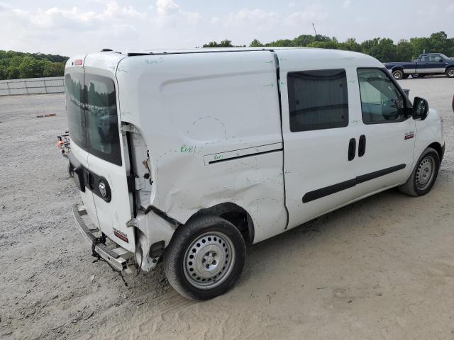 ZFBHRFAB5M6V40607 - 2021 RAM PROMASTER WHITE photo 3