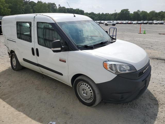 ZFBHRFAB5M6V40607 - 2021 RAM PROMASTER თეთრი ფოტო 4