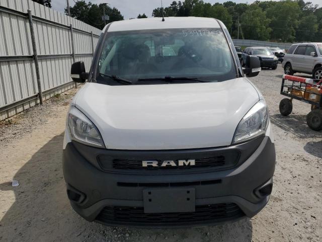 ZFBHRFAB5M6V40607 - 2021 RAM PROMASTER თეთრი ფოტო 5