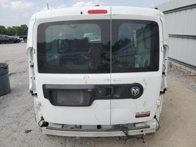 ZFBHRFAB5M6V40607 - 2021 RAM PROMASTER თეთრი ფოტო 6