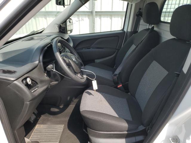 ZFBHRFAB5M6V40607 - 2021 RAM PROMASTER თეთრი ფოტო 7