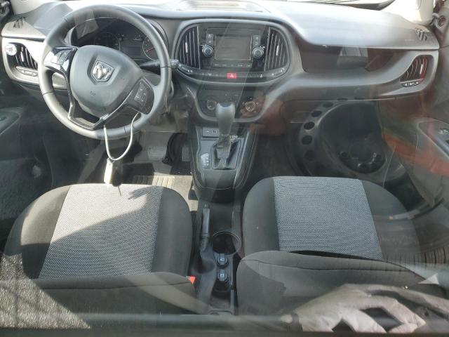 ZFBHRFAB5M6V40607 - 2021 RAM PROMASTER თეთრი ფოტო 8