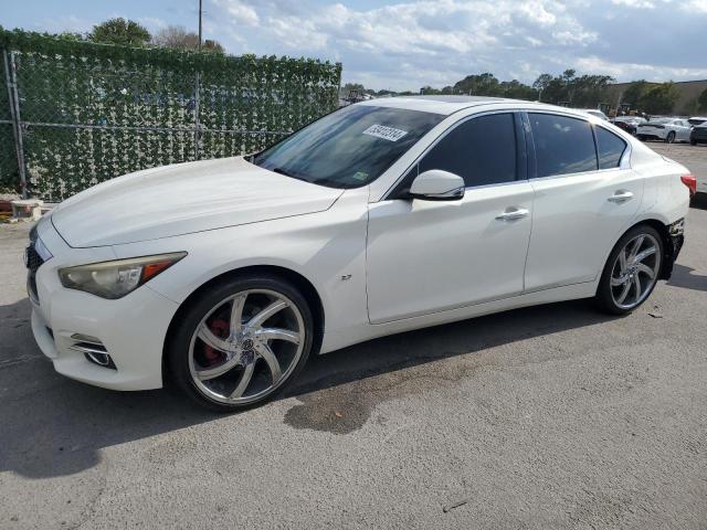 2014 INFINITI Q50 BASE, 