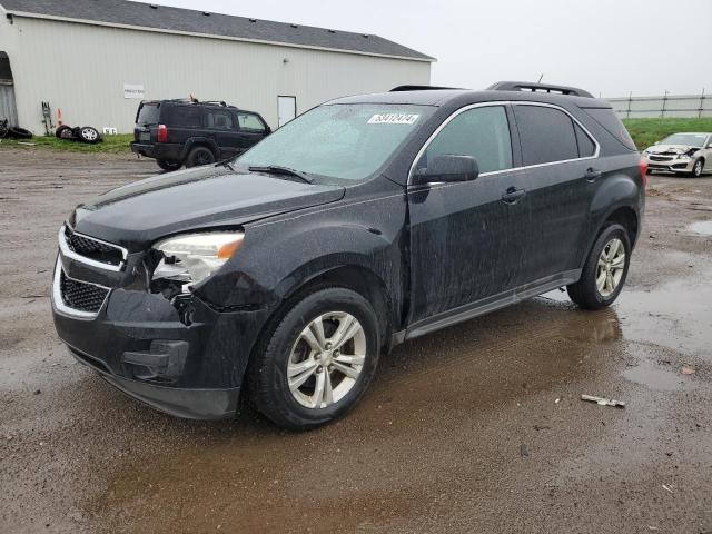 2013 CHEVROLET EQUINOX LT, 