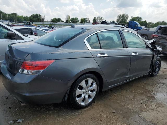 1HGCP36859A021474 - 2009 HONDA ACCORD EXL CHARCOAL photo 3