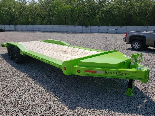 58SBM222XPE031678 - 2023 EAST TRAILER GREEN photo 1