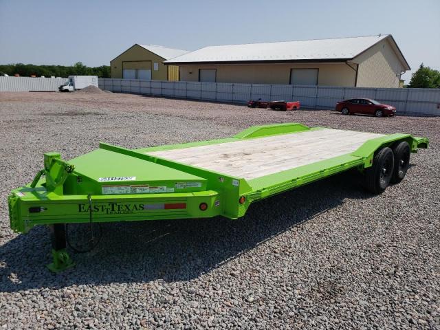 58SBM222XPE031678 - 2023 EAST TRAILER GREEN photo 2