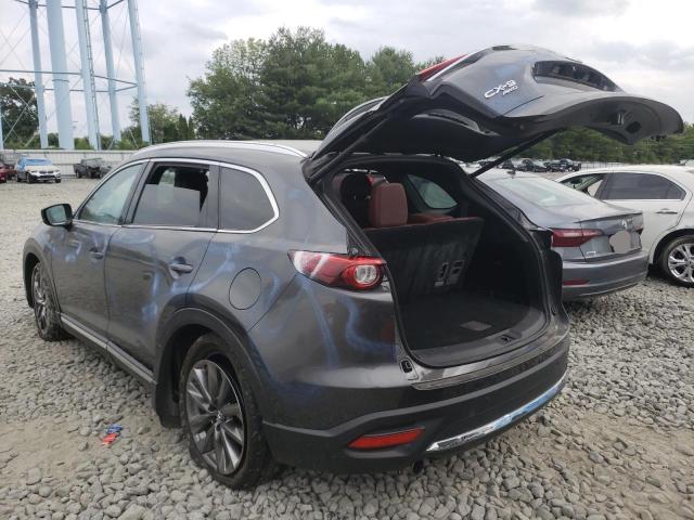 JM3TCBEY7G0102654 - 2016 MAZDA CX-9 SIGNATURE GRAY photo 3