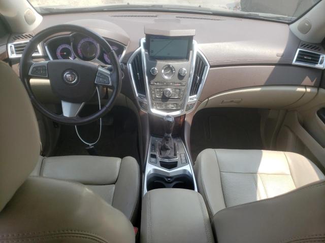 3GYFNBE33CS655691 - 2012 CADILLAC SRX PERFORMANCE COLLECTION Қара фото 8
