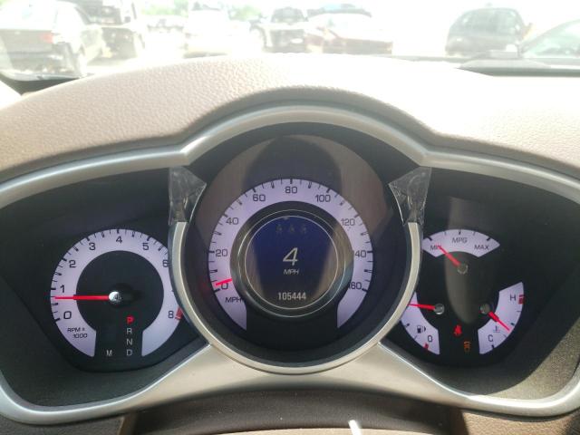 3GYFNBE33CS655691 - 2012 CADILLAC SRX PERFORMANCE COLLECTION Қара фото 9