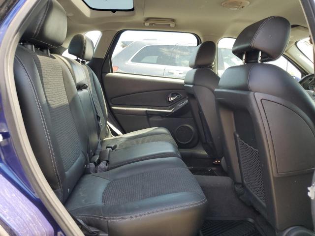 1G1ZW63126F131121 - 2006 CHEVROLET MALIBU MAXX SS BLUE photo 10