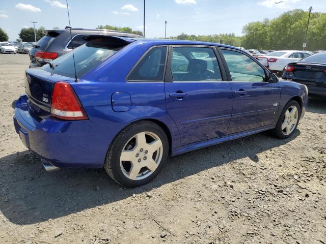1G1ZW63126F131121 - 2006 CHEVROLET MALIBU MAXX SS BLUE photo 3