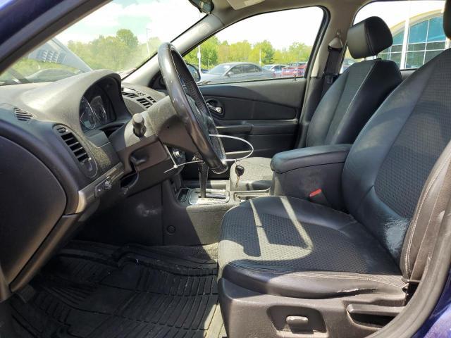 1G1ZW63126F131121 - 2006 CHEVROLET MALIBU MAXX SS BLUE photo 7