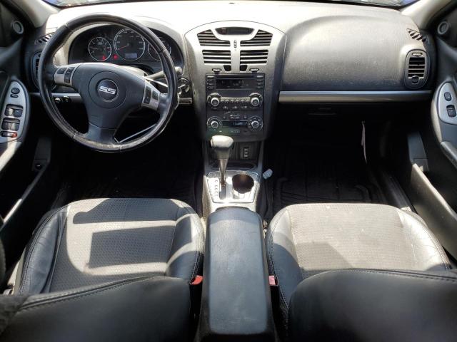 1G1ZW63126F131121 - 2006 CHEVROLET MALIBU MAXX SS BLUE photo 8