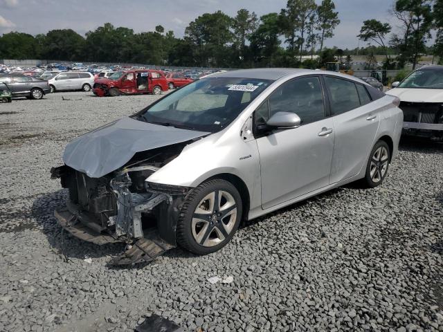 2016 TOYOTA PRIUS, 