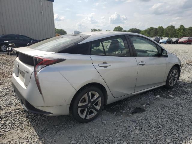 JTDKARFU9G3022799 - 2016 TOYOTA PRIUS SILVER photo 3