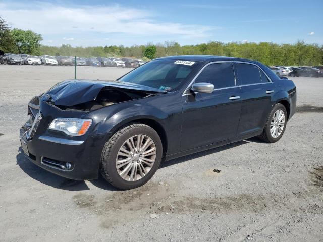 2014 CHRYSLER 300C VARVATOS, 