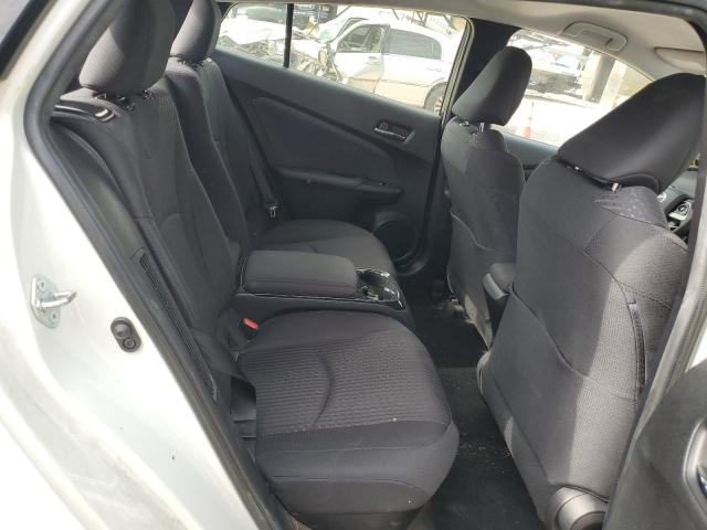 JTDKARFP6H3005437 - 2017 TOYOTA PRIUS PRIM 白色 照片 10