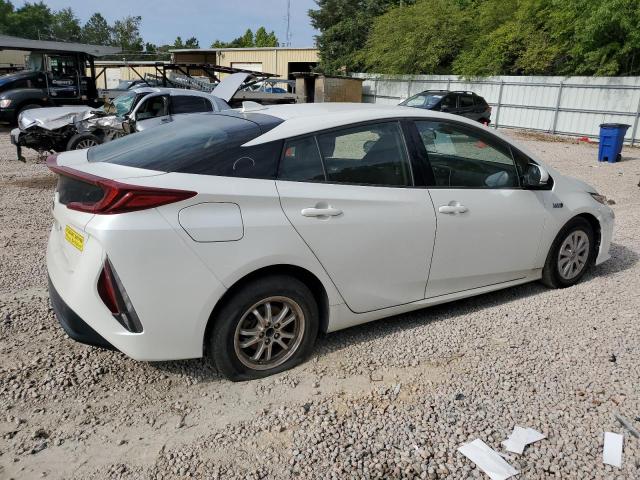JTDKARFP6H3005437 - 2017 TOYOTA PRIUS PRIM 白色 照片 3