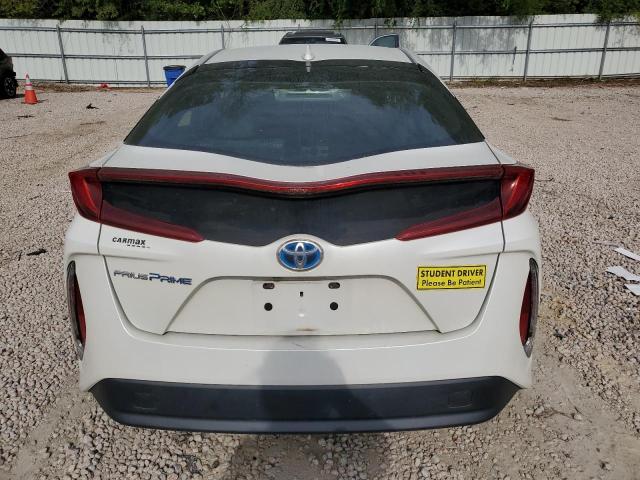 JTDKARFP6H3005437 - 2017 TOYOTA PRIUS PRIM 白色 照片 6
