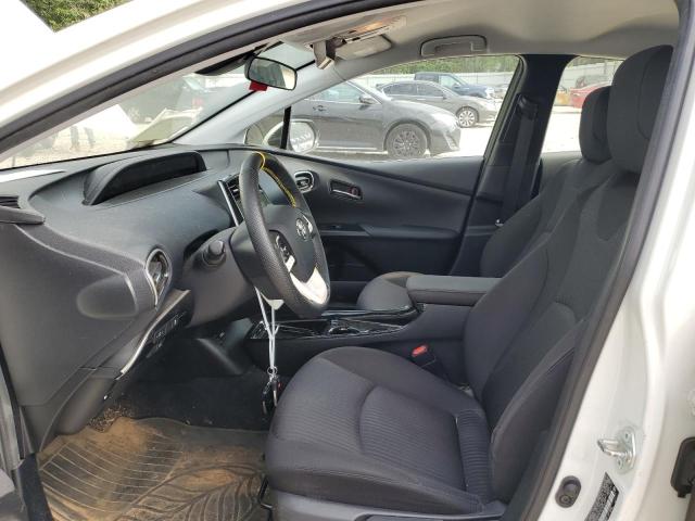 JTDKARFP6H3005437 - 2017 TOYOTA PRIUS PRIM 白色 照片 7