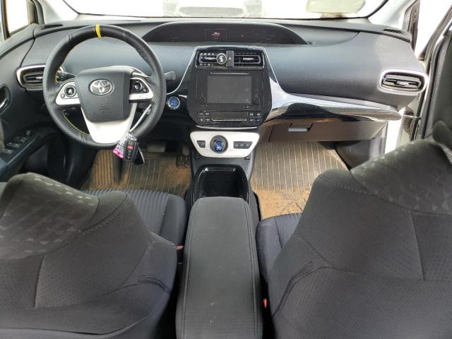 JTDKARFP6H3005437 - 2017 TOYOTA PRIUS PRIM 白色 照片 8