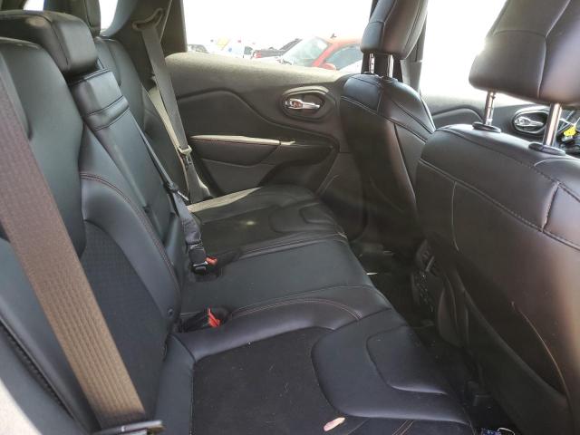 1C4PJMBX7KD369561 - 2019 JEEP CHEROKEE TRAILHAWK RED photo 10