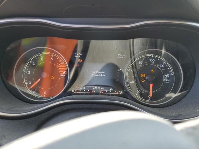 1C4PJMBX7KD369561 - 2019 JEEP CHEROKEE TRAILHAWK RED photo 9