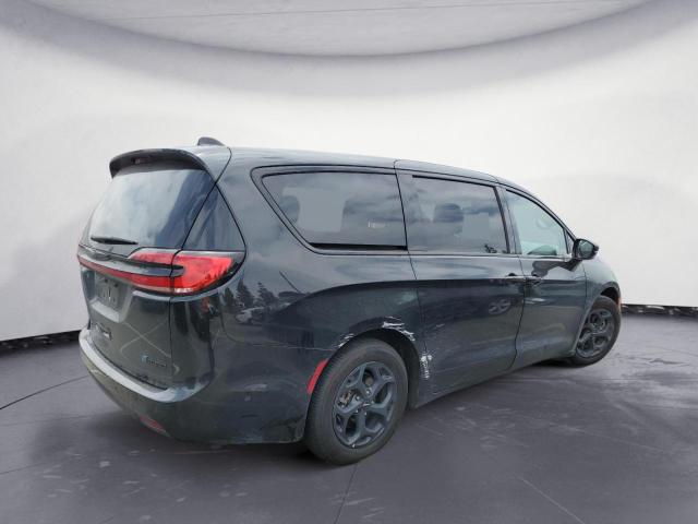 2C4RC1L71NR174167 - 2022 CHRYSLER PACIFICA HYBRID TOURING L BLACK photo 3