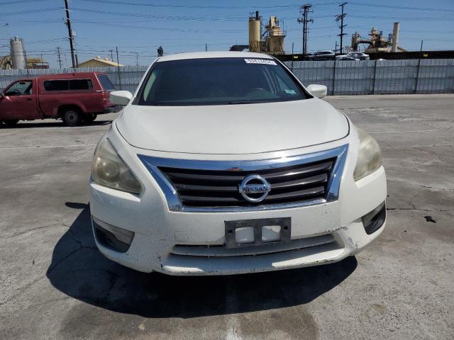 1N4AL3AP7DC158290 - 2013 NISSAN ALTIMA 2.5 WHITE photo 5