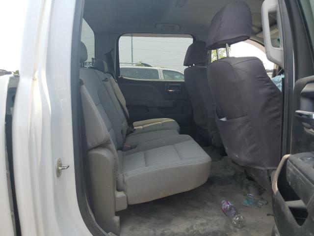 1GC4KVCYXKF104005 - 2019 CHEVROLET SILVERADO K3500 WHITE photo 10