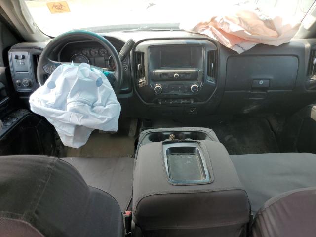 1GC4KVCYXKF104005 - 2019 CHEVROLET SILVERADO K3500 WHITE photo 8