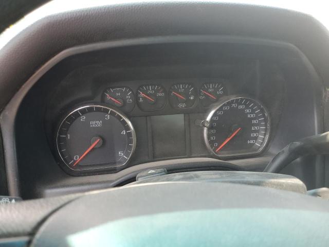 1GC4KVCYXKF104005 - 2019 CHEVROLET SILVERADO K3500 WHITE photo 9