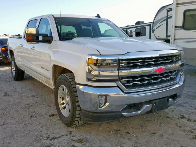 3GCUCSEC2GG312298 - 2016 CHEVROLET SILVERADO C1500 LTZ  photo 1